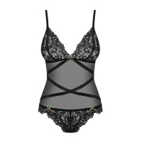 OB Bondea teddy black