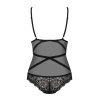 OB Bondea teddy black