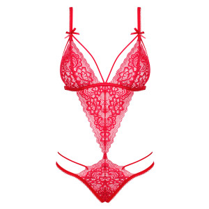 OB Lovlea teddy red