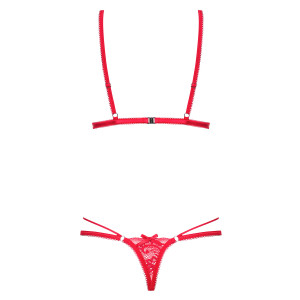 OB Lovlea teddy red