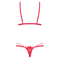 OB Lovlea teddy red