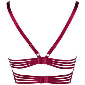 V-9431 bra claret