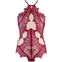 V-9430 body claret