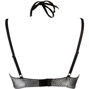 V-9481 bra black-silver
