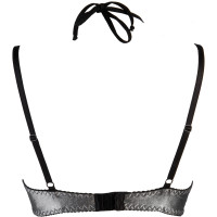 V-9481 bra black-silver