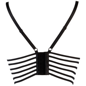 V-9491 bustier black
