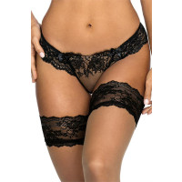 V-9498 string black