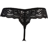 V-9498 string black