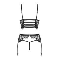 OB Lashy 3pcs set black