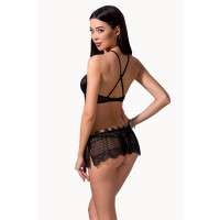 PE Yona chemise black
