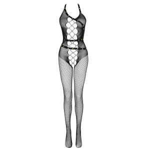 LC Sacnite bodystocking black