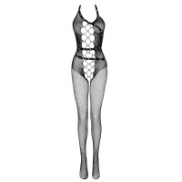 LC Sacnite bodystocking black