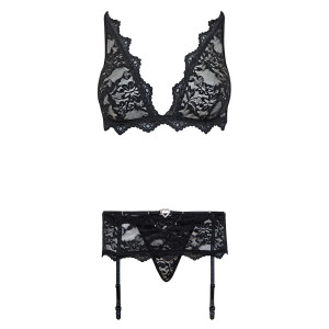 LC Belita 3pcs set black