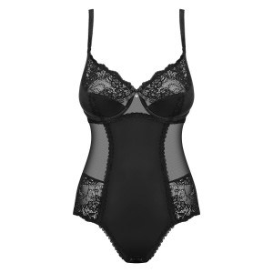 OB Amallie teddy black