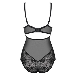 OB Amallie teddy black