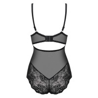 OB Amallie teddy black
