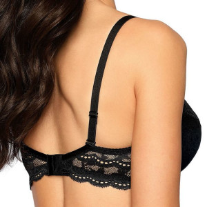 RZ LaGerta push-up bra black