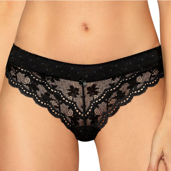 RZ LaGerta string black