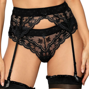 RZ LaGerta string black