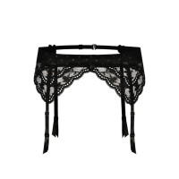 RZ LaGerta garter belt schwarz