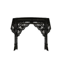 RZ LaGerta garter belt schwarz