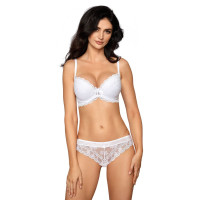 RZ LaGerta push-up bra white