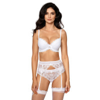 RZ LaGerta push-up bra white