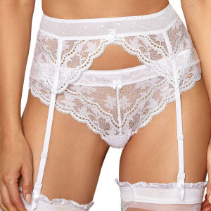 RZ LaGerta string white