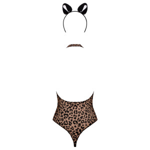 OB Leocatia teddy leo