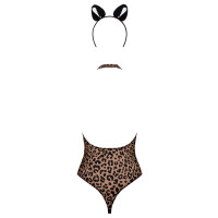 OB Leocatia teddy leo