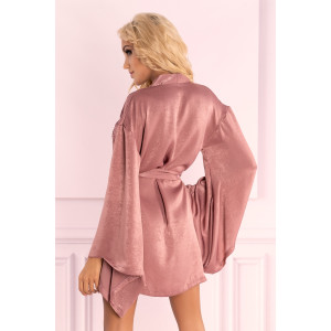 LC Faomi dressing gown powder