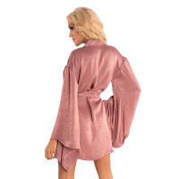 LC Faomi dressing gown powder