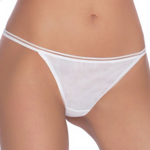 RZ Lea string white