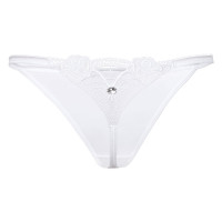 RZ Lea string white