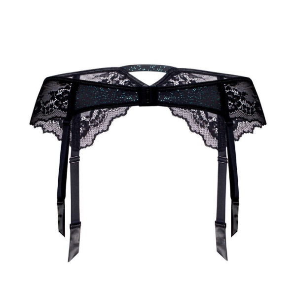 RZ Kena garter belt schwarz