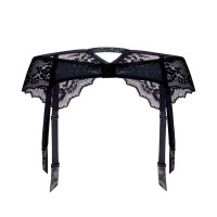 RZ Kena garter belt schwarz