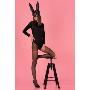 LC Nashmiri tights black 15den