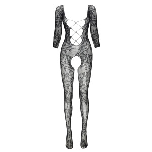 LC Fainam bodystocking black