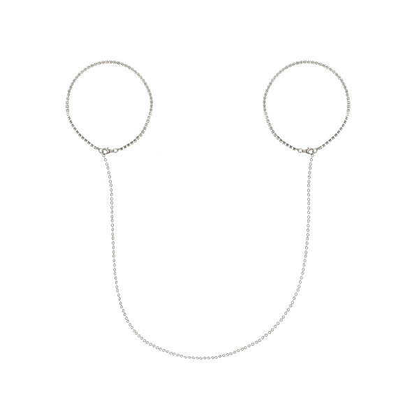 OB Bijou 907 cuffs silver