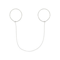 OB Bijou 907 cuffs silver