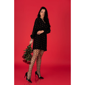 LC Zaris tights black