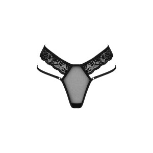 SP Lilis string black