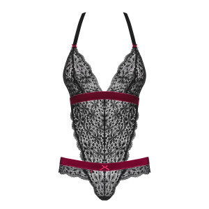 OB Rossita teddy black
