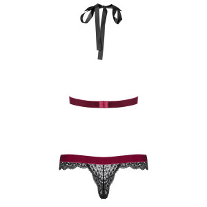 OB Rossita teddy black