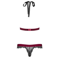 OB Rossita teddy black