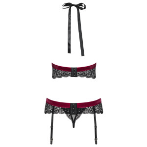 OB Rossita 3pcs set black