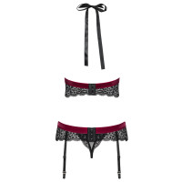 OB Rossita 3pcs set black