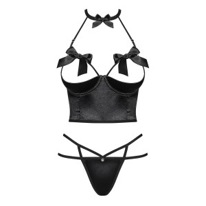 OB Delishya 2pcs set black