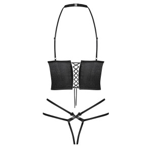 OB Delishya 2pcs set black