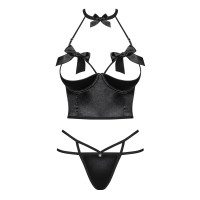 OB Delishya 2pcs set black